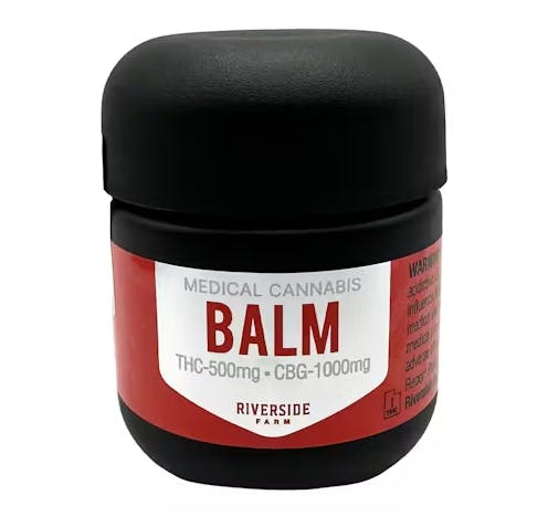 Warming Balm Balm