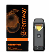 Product Stonefruit PRO Recyclable Vape