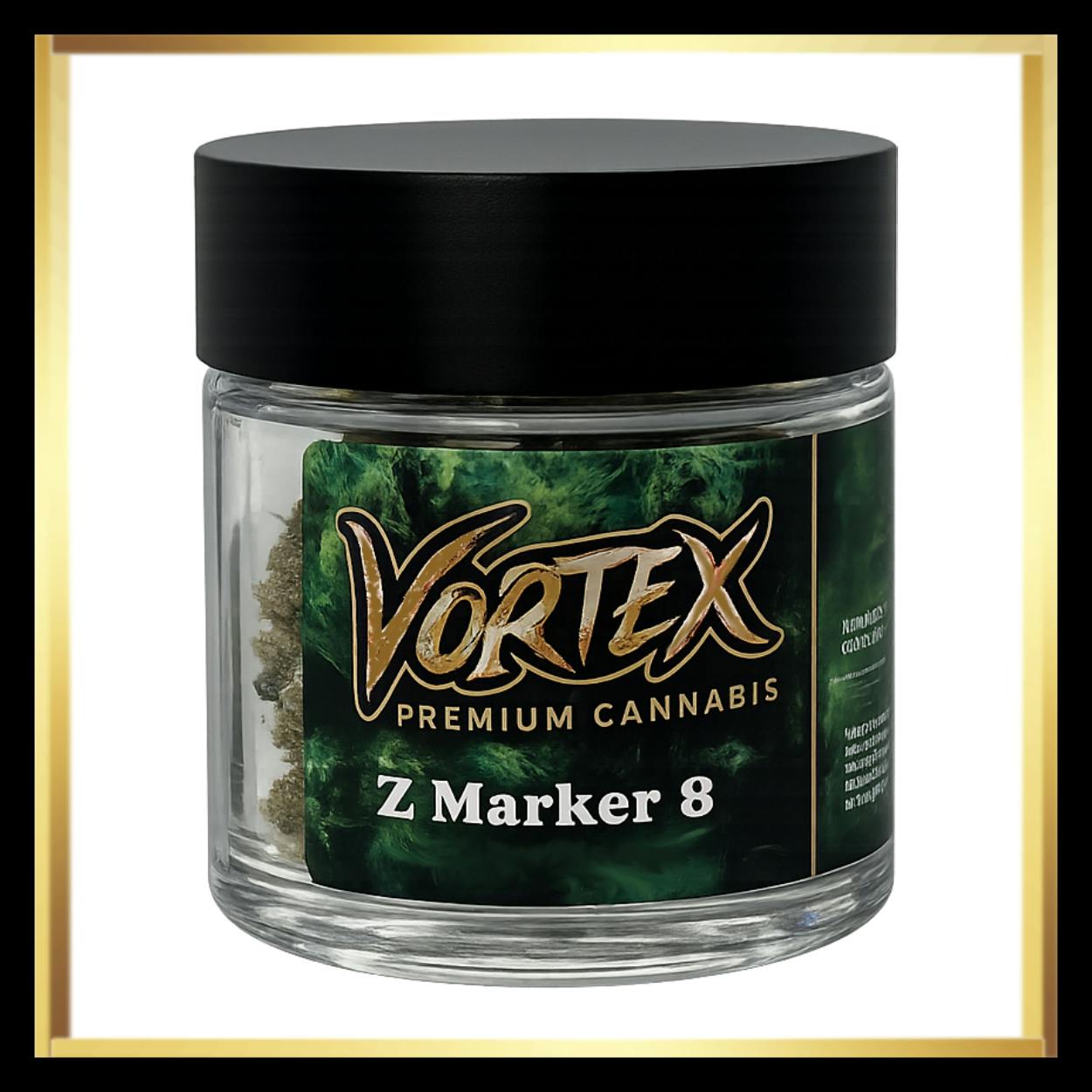 Vortex: Z Marker 8 Premium Flower | Trulieve