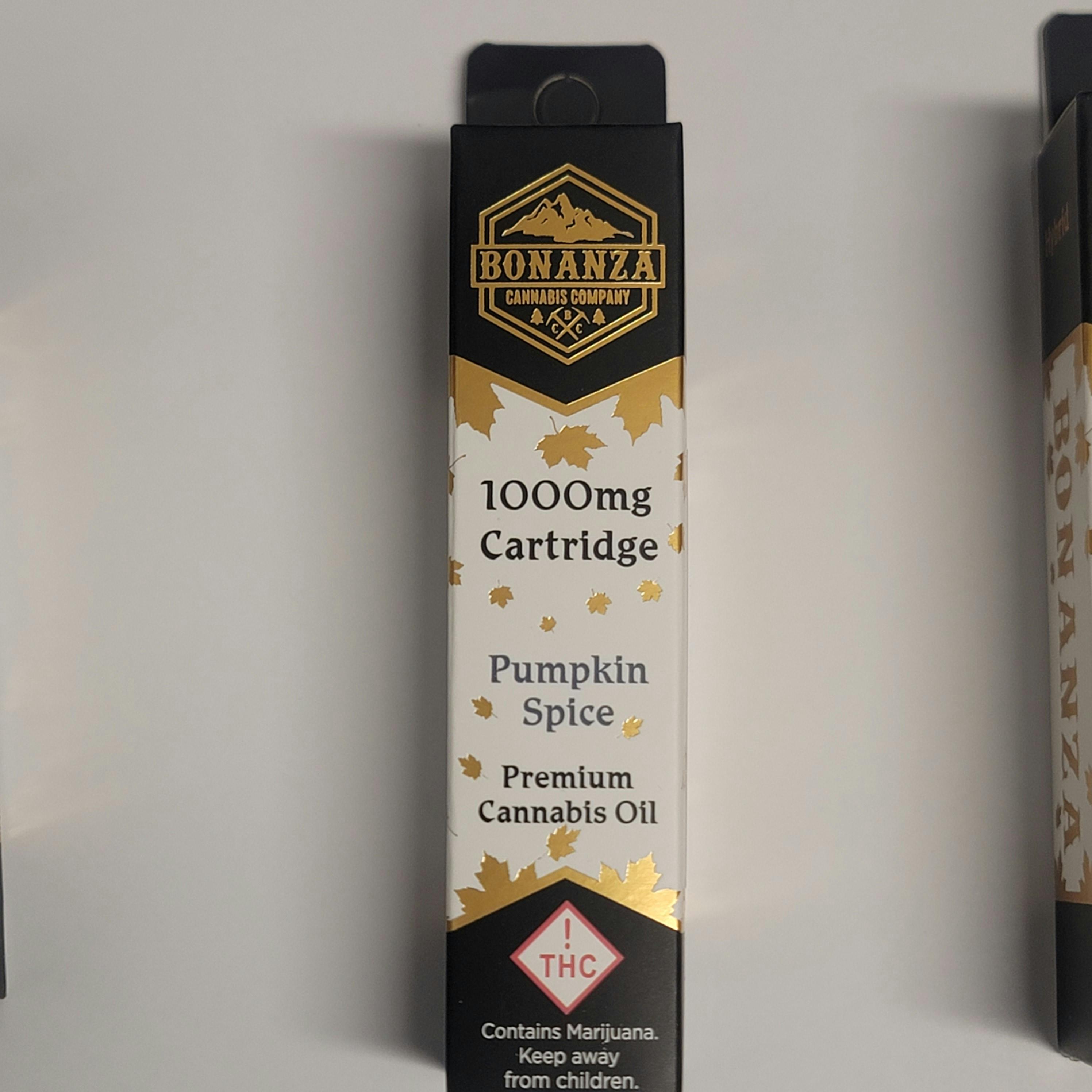 pumpkin spice vape Pumpkin Spice CBD Cartridge: Premium Vape Product