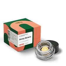 Honey Banana |  Badder