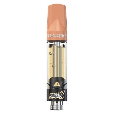 Shred X - Mother Pucker Peach 510 Thread Cartridge 0.95g 510 