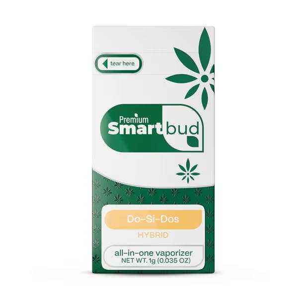 Smartbud Do-Si-So 1g Vape