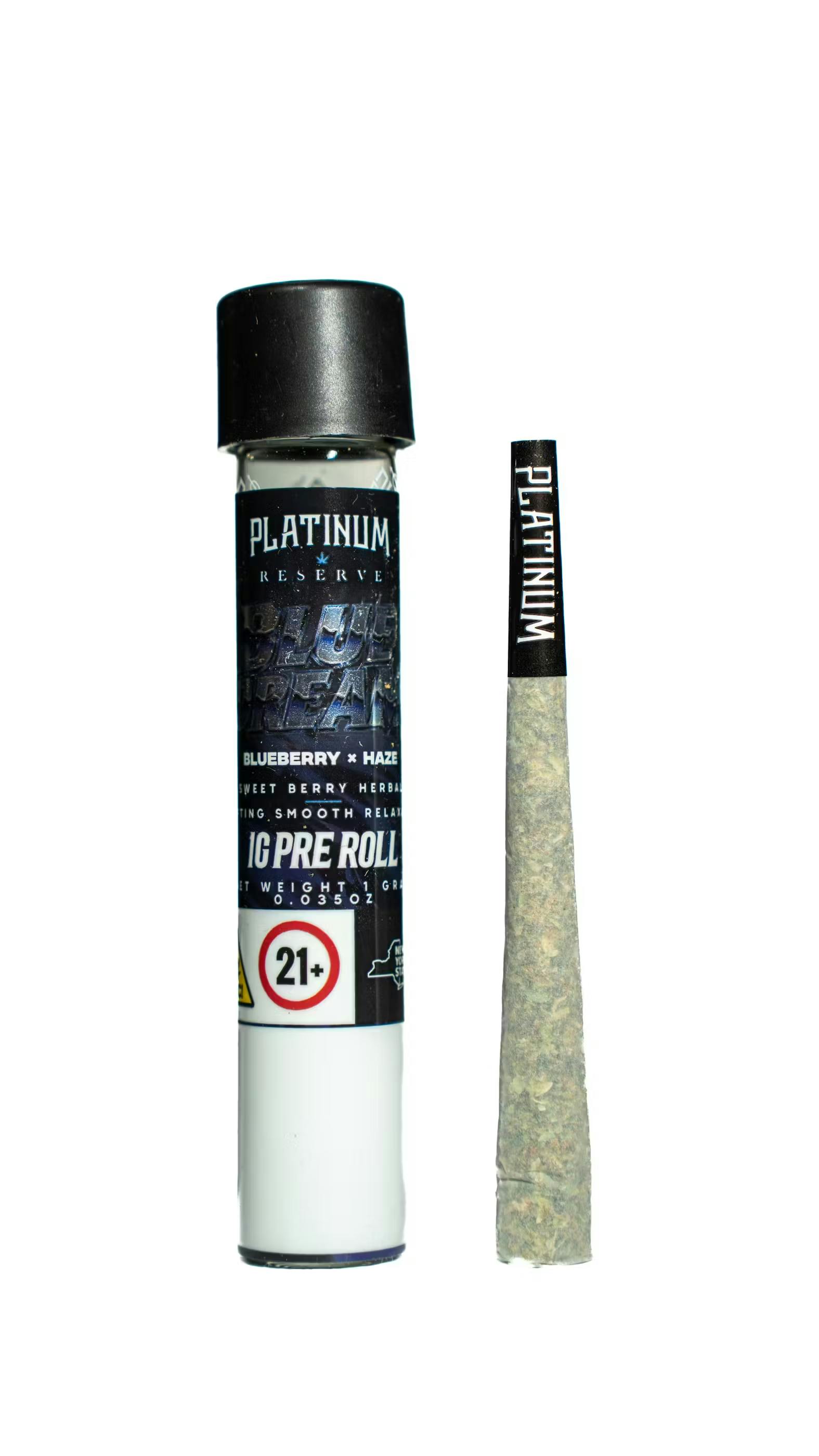 Platinum Reserve | Blue Dream | 1g