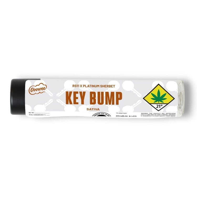 Ooowee: Key Bump - PR
