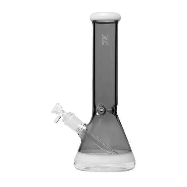 Human Grade 12" Bong Beaker Smoke (glassware)