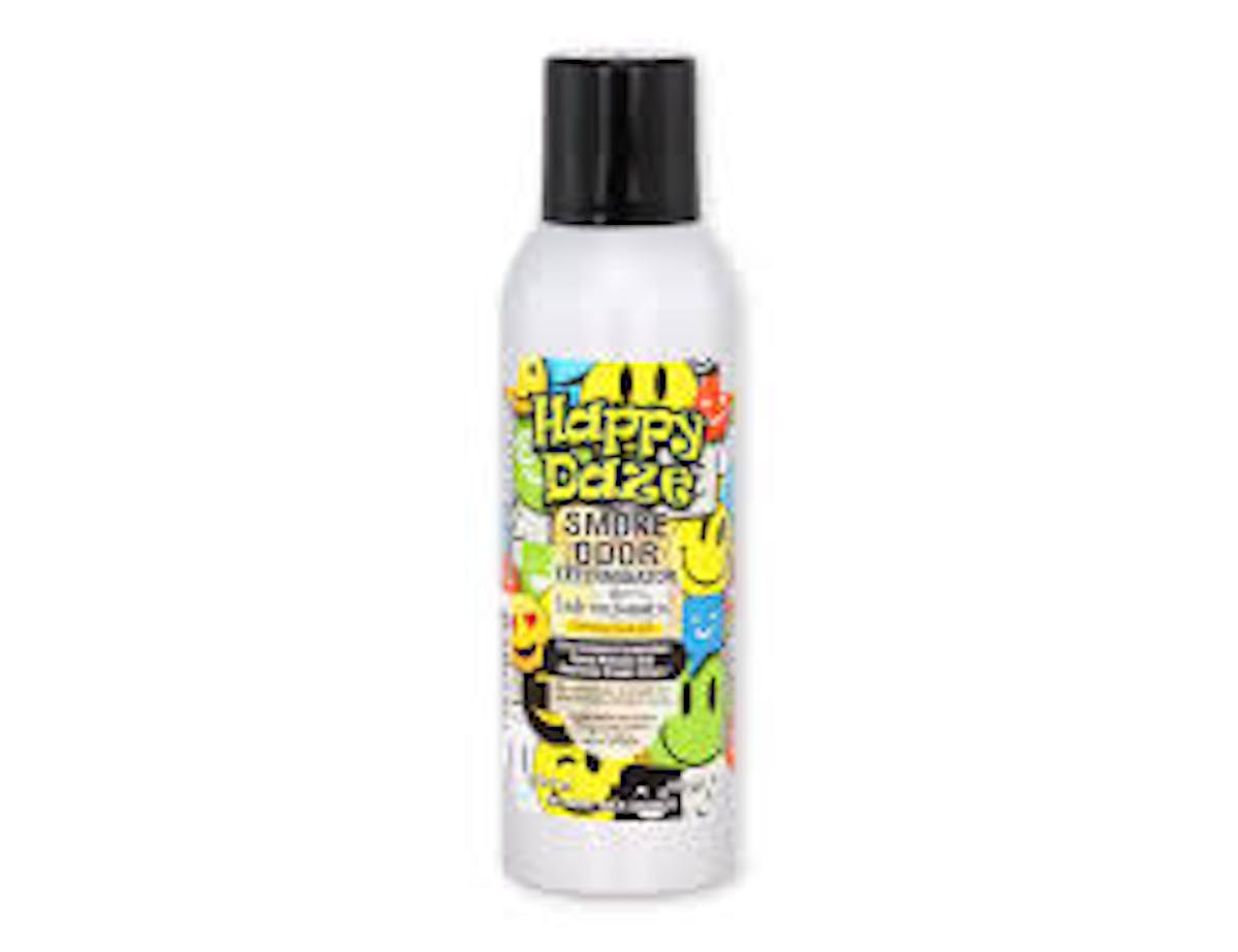 Photo of Smoke Odor Eliminator Happy Daze $10