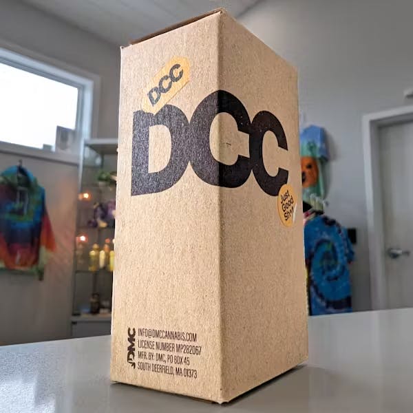 Wedding Cake (IH) - 1g Live Resin Vape Cart - DCC