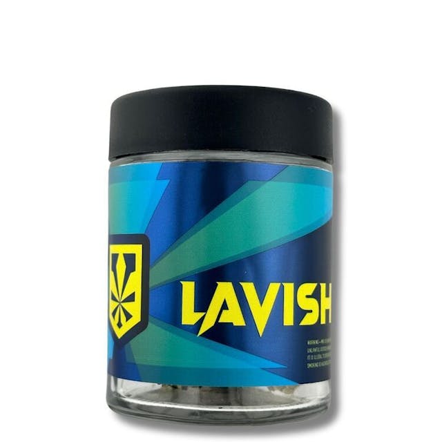 LAVISH Flower - Rainbow Slushee - 03.5g