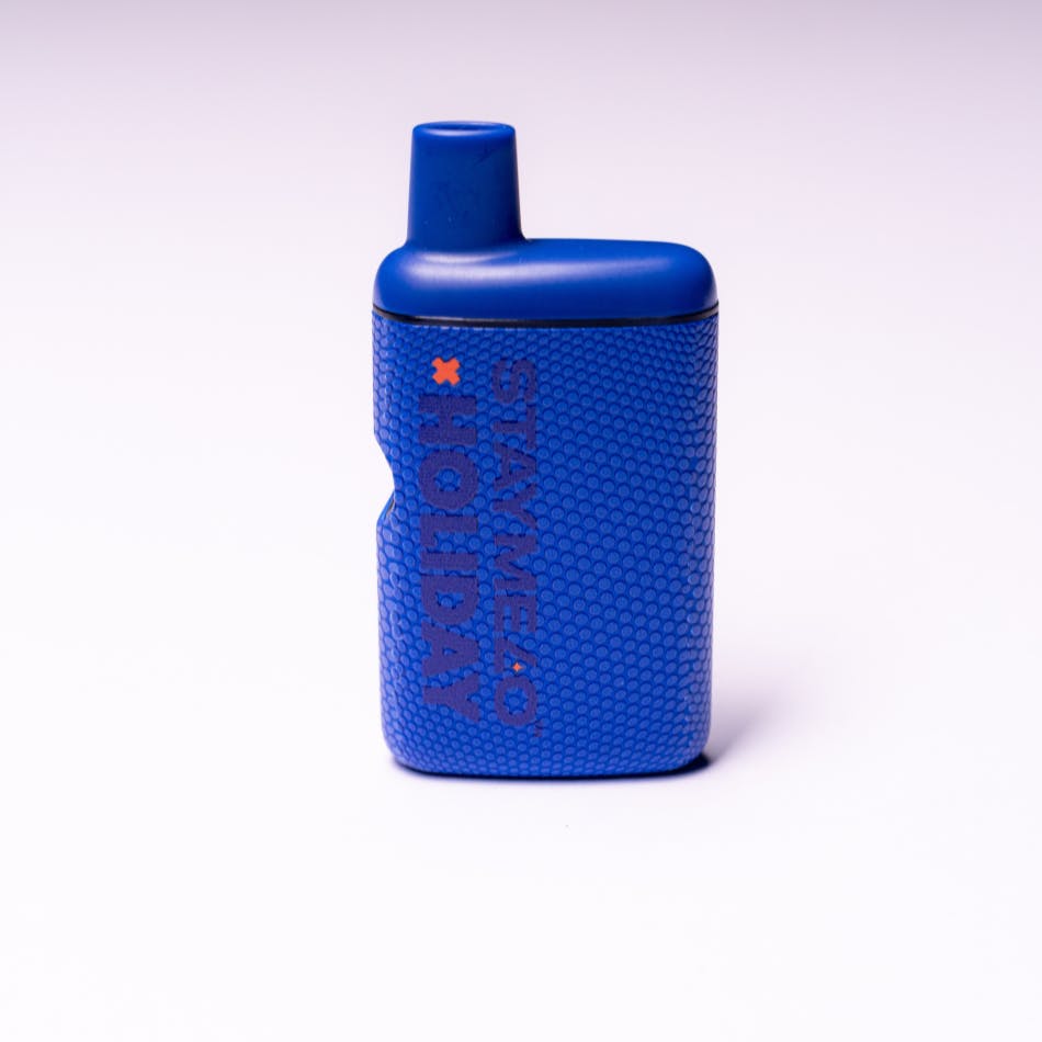 Vape | Carmelo Anthony x Holiday | Garden Grape | 1g
