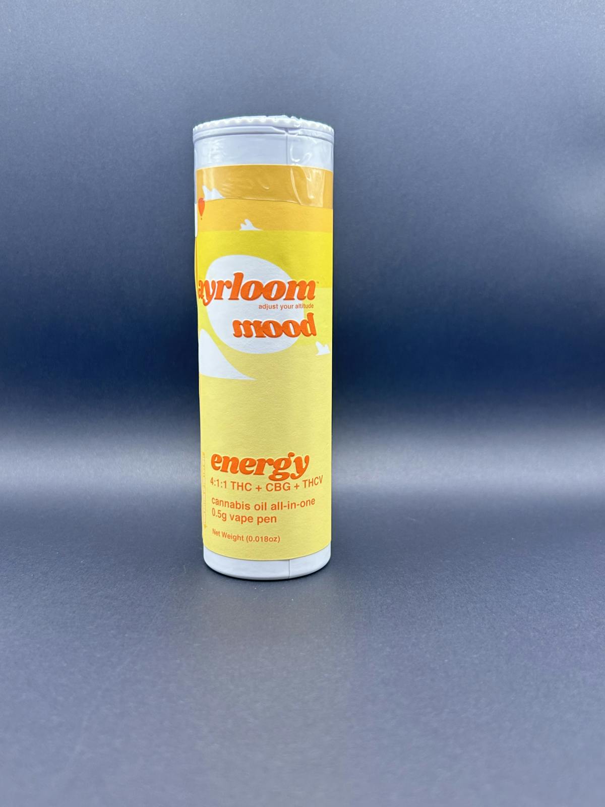 Photo of Ayrloom – Energy Vape Pen