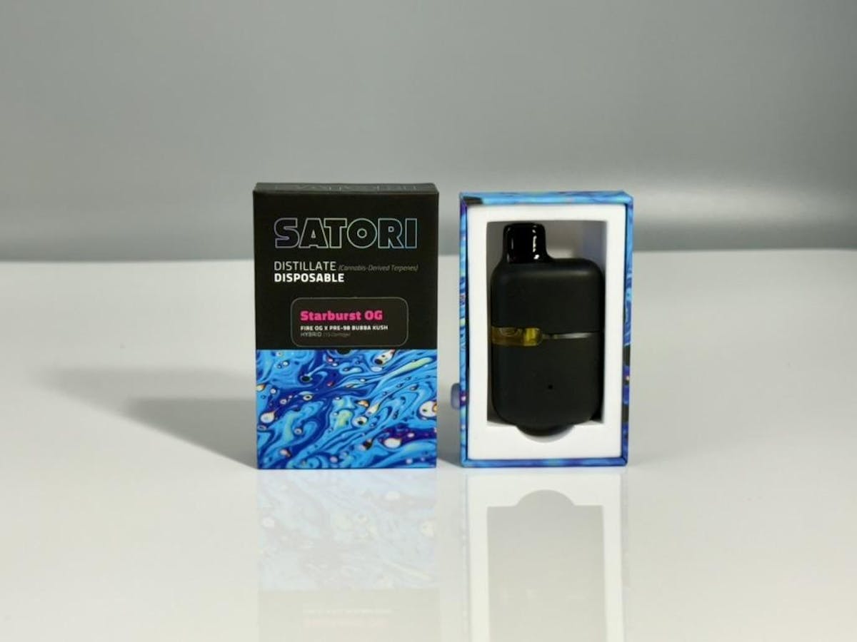 Image of Starburst OG | 1g Vape Pen