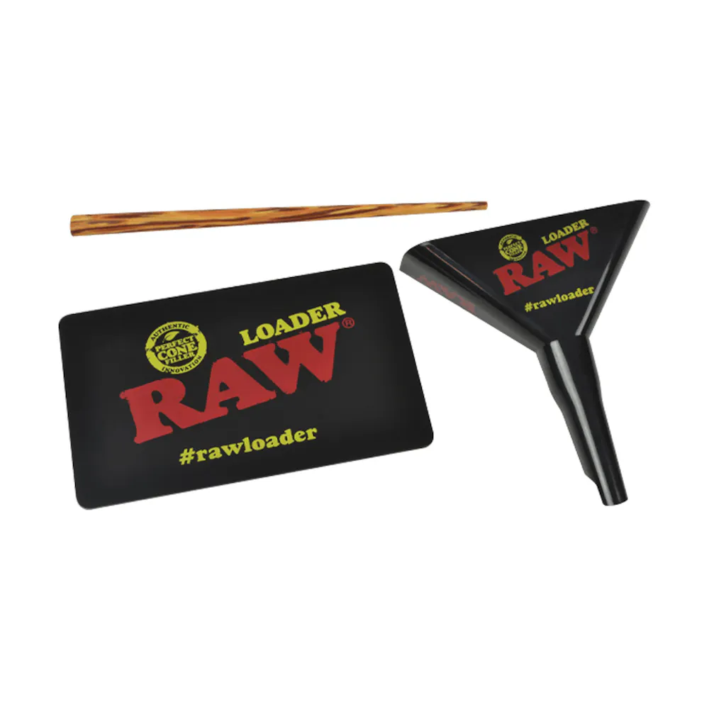 Product Raw - Cone Loader - 1-1/4