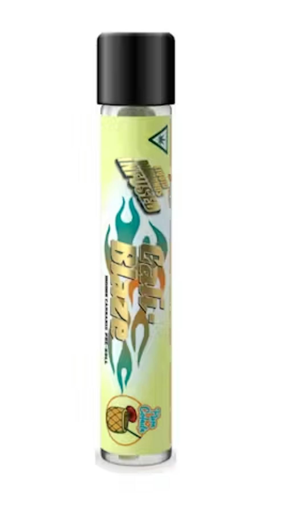 Product Cali-Blaze | Pina Colada | Donut