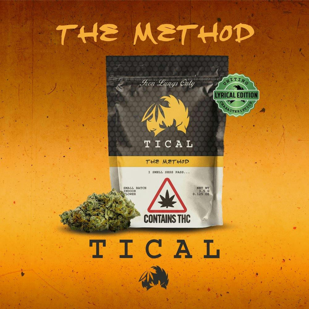 Product Tical | The Method | Flower