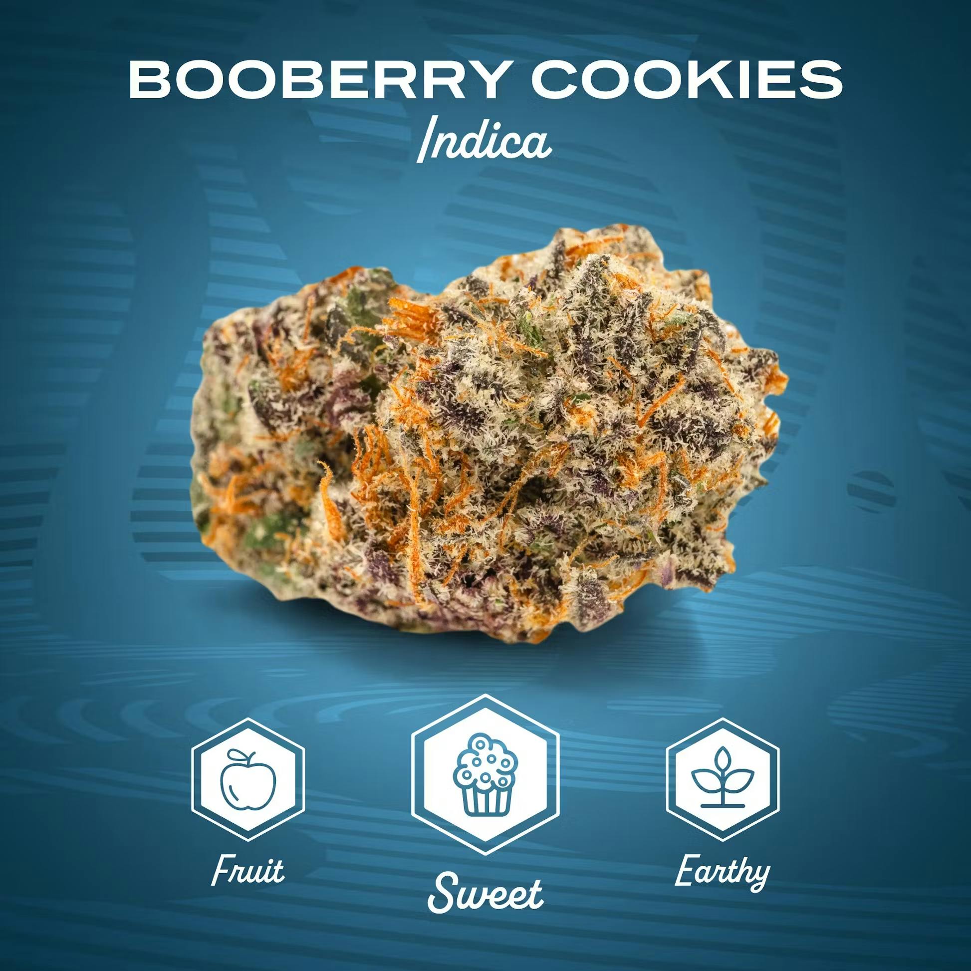 BooBerry Cookies