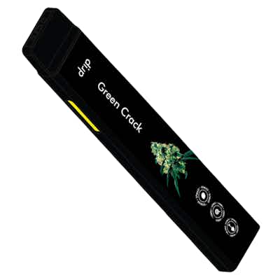 Product: Drip | Green Crack All-in-one Distillate Cartridge | 2g*