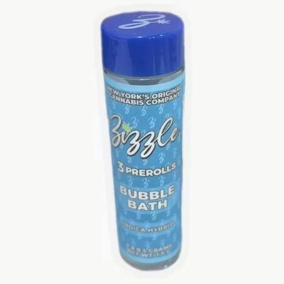 Zizzle Bubble Bath