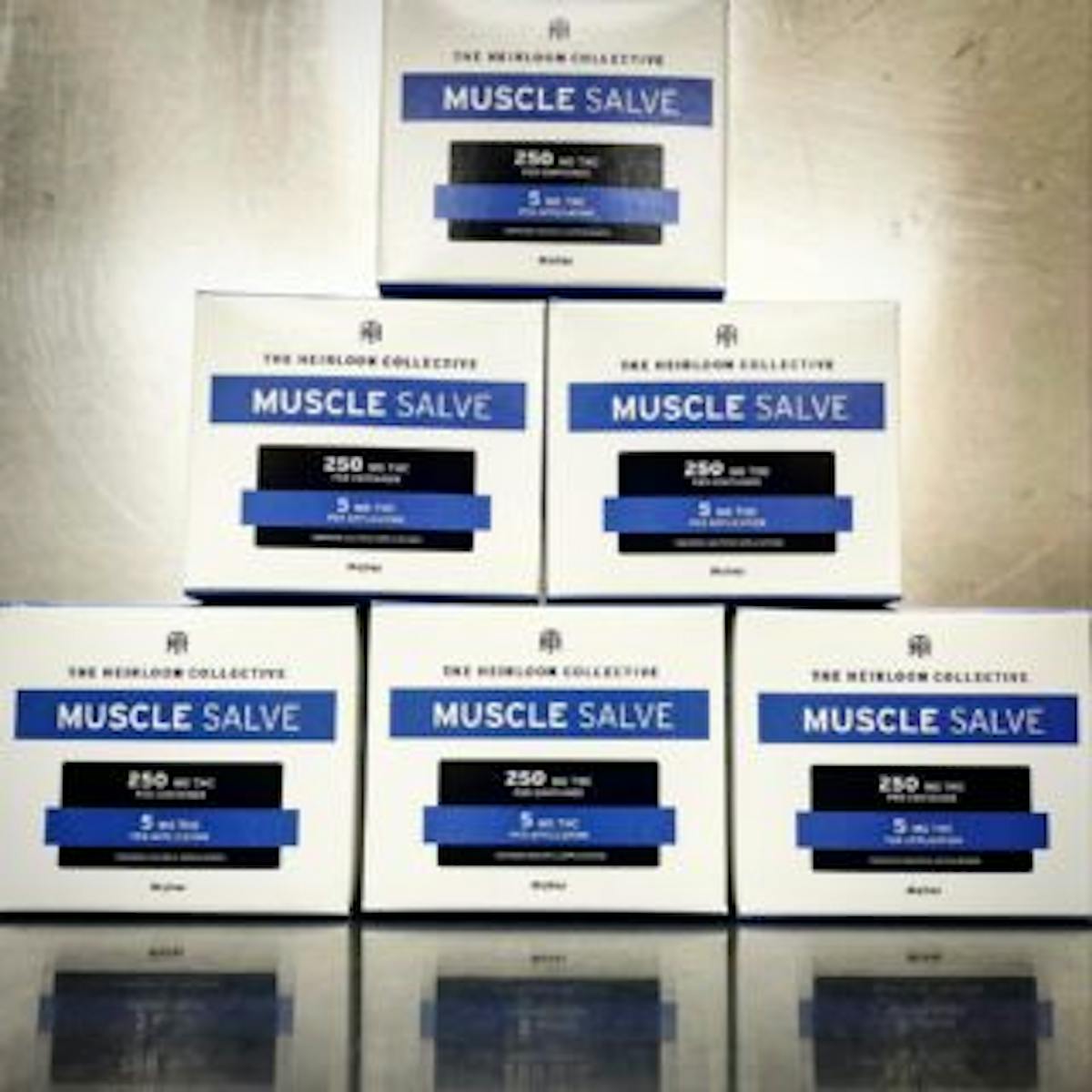 Image of Muscle Salve
