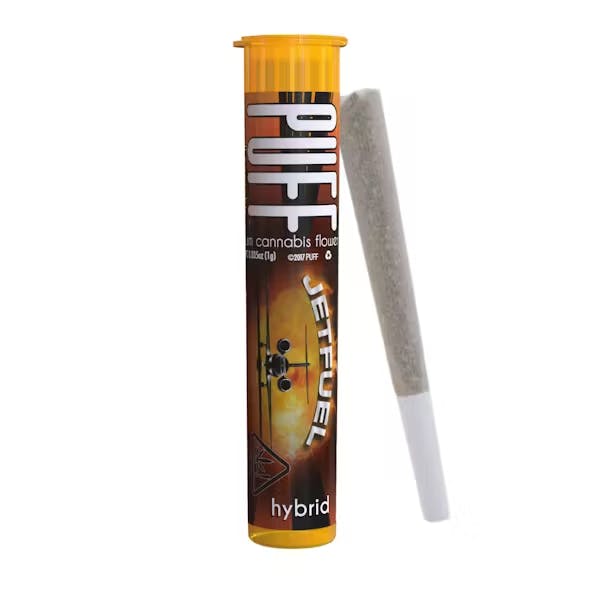 elf bar vape uk Jet Fuel All-In-One Vape Pen | Indica | ASCND main image 1