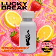 Solid Beverage Strawberry Lemonade 1:1
