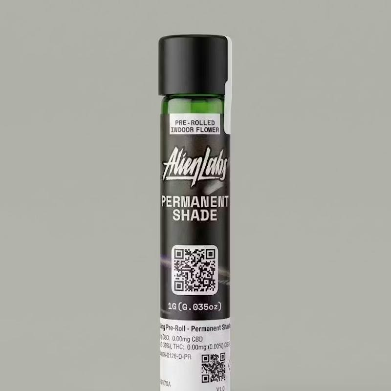 Alien Labs | Permanent Shade | 1g