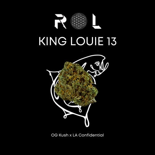Product: Rhythm of Life | King Louie 13 | Flower