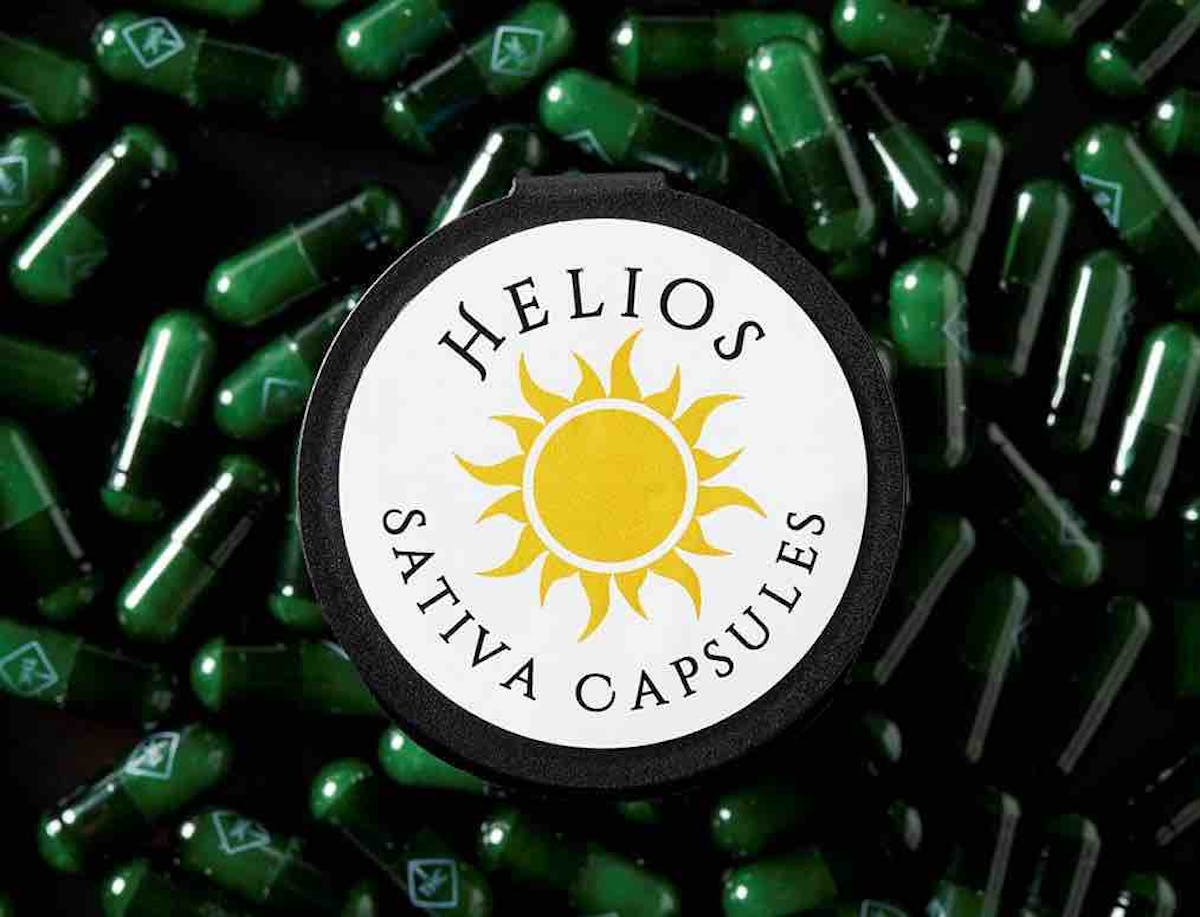 Photo of Helios Capsules