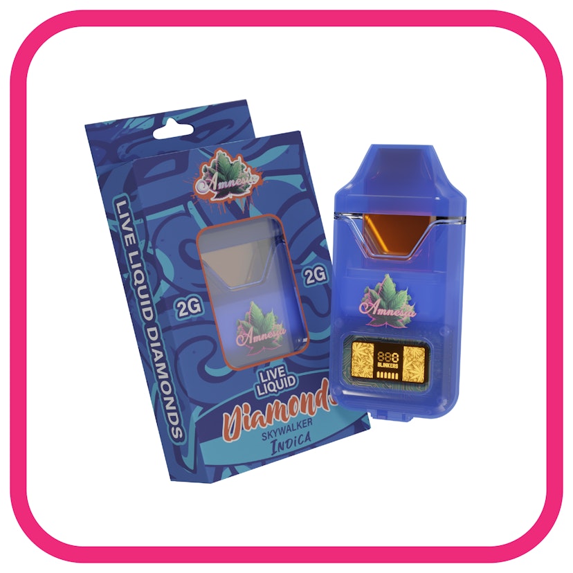 Amnesia Disposable | Skywalker