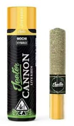 Product: Mochi | 1.3g | Live Resin Cannon | Jeeter