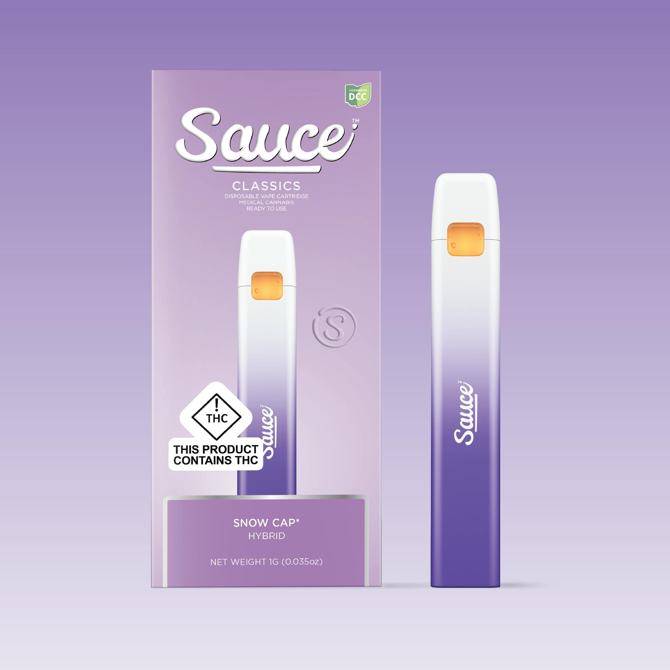 HillFire HillFire | Brunch Punch | 1g Vape Cart