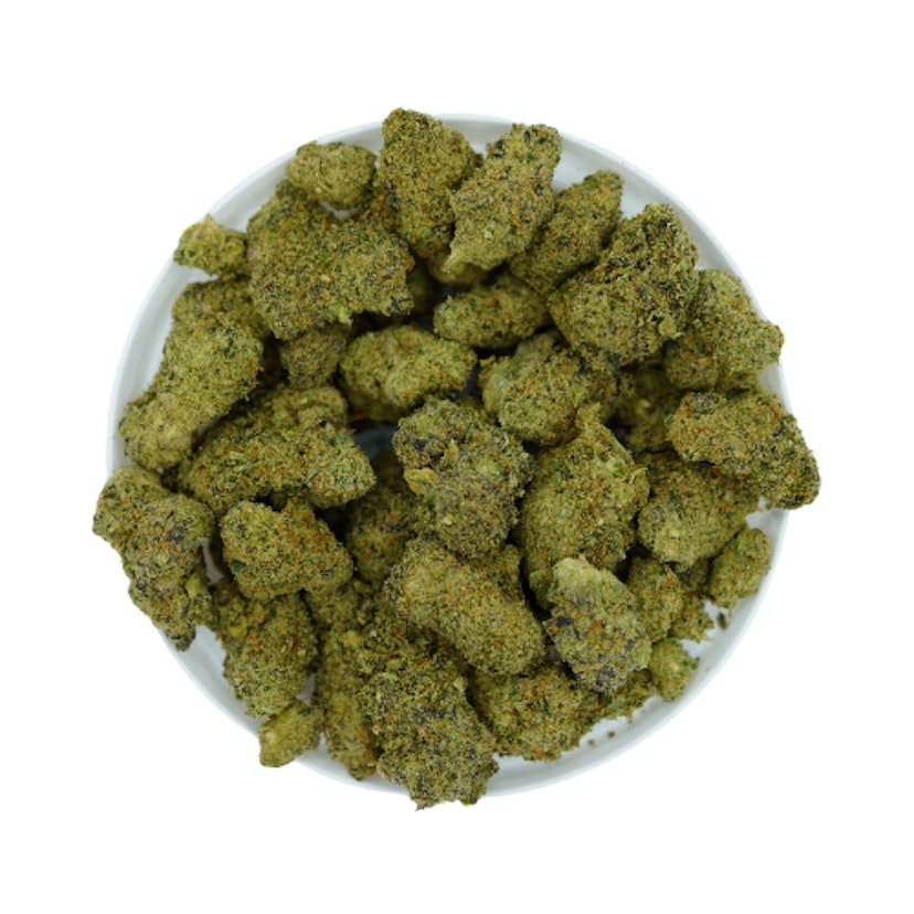 Fresh Canna Live Resin Moonrocks Tropical Fruit