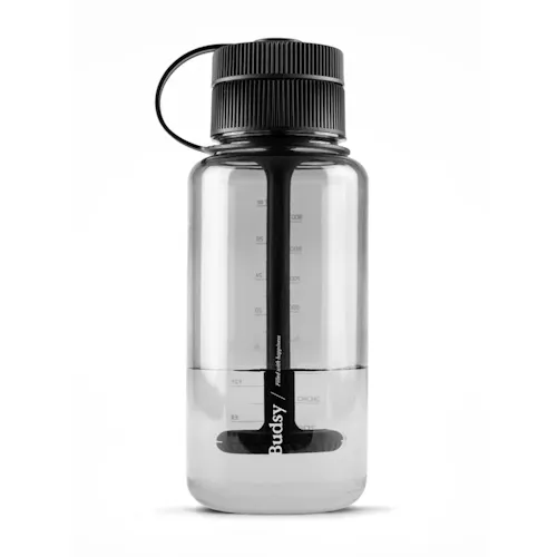 PuffCo Budsy – Water Bottle Bong-active