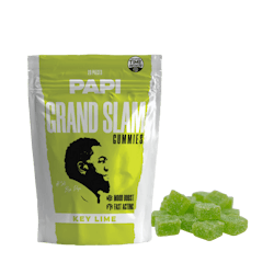 2:1 Key Lime (CBG/THC) - 5mg/100mg Total (20pk)