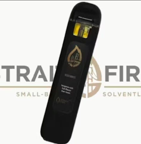 Strait Fire Strait Fire Rosin Disposable | Headie Tropper - Puff