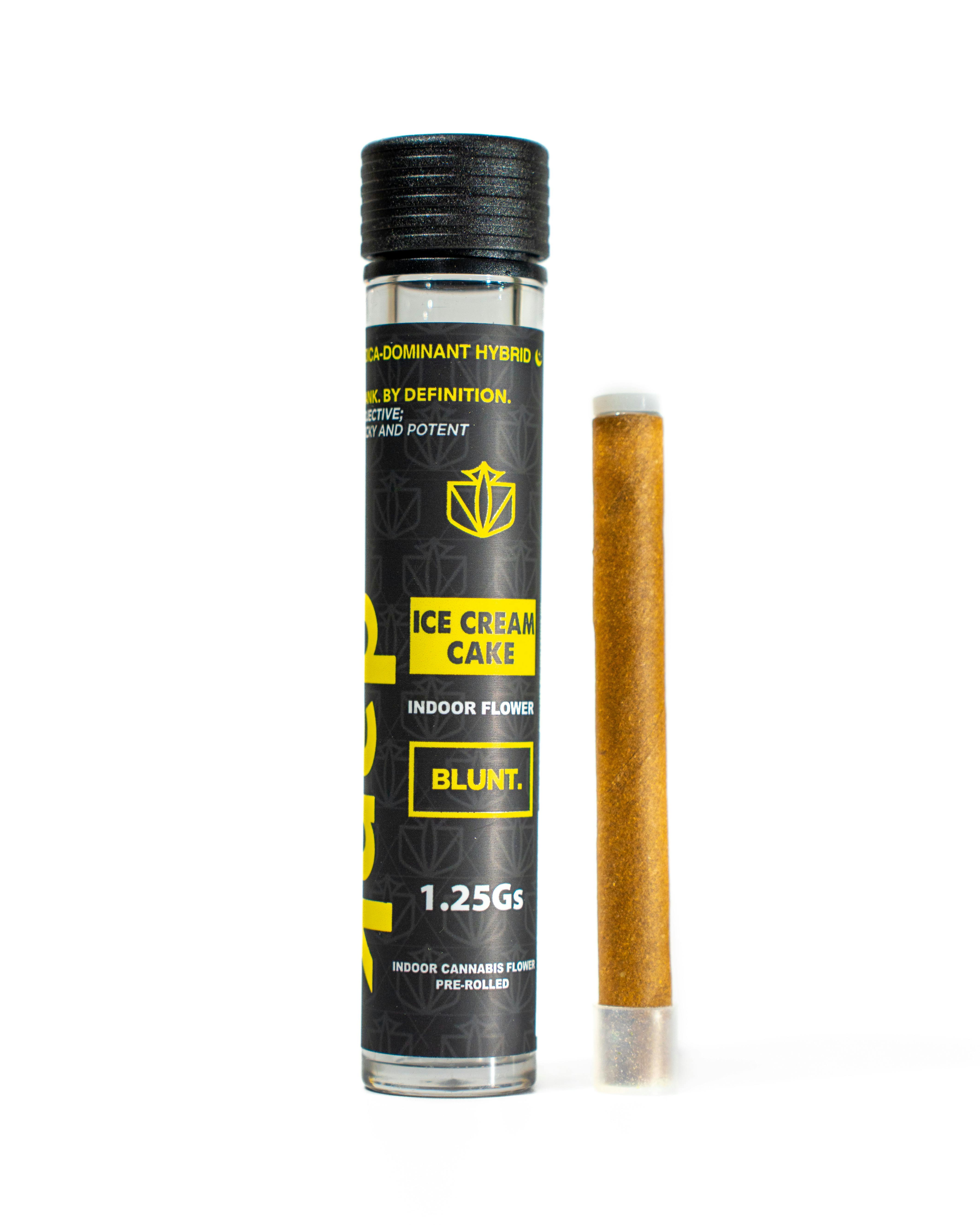 ICE CREAM CAKE (1.25G PRE-ROLL BLUNT) image 1