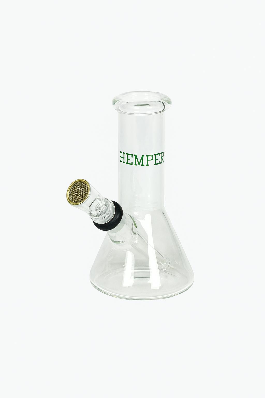 Product: Hemper | Mini Water Beaker | 4.75"