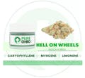 Pure Ohio Wellness: Hell On Wheels - 2.83g