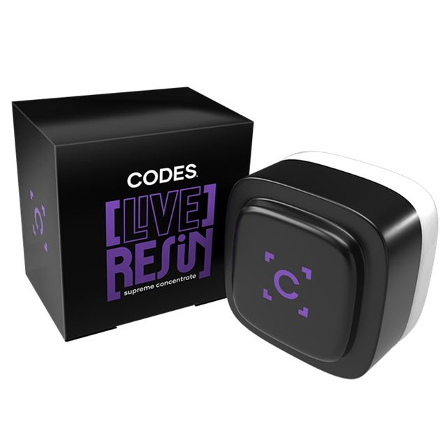 Codes: Live Resin Concentrate | Cheetah Piss | Badder | 1g | GDF