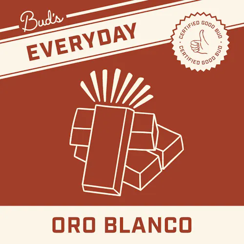 Flower – Oro Blanco-active
