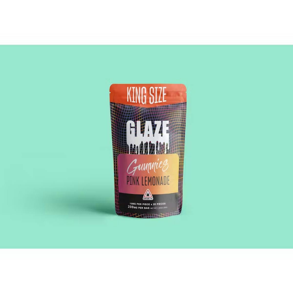 Image of Sour Pink Lemonade – 200mg