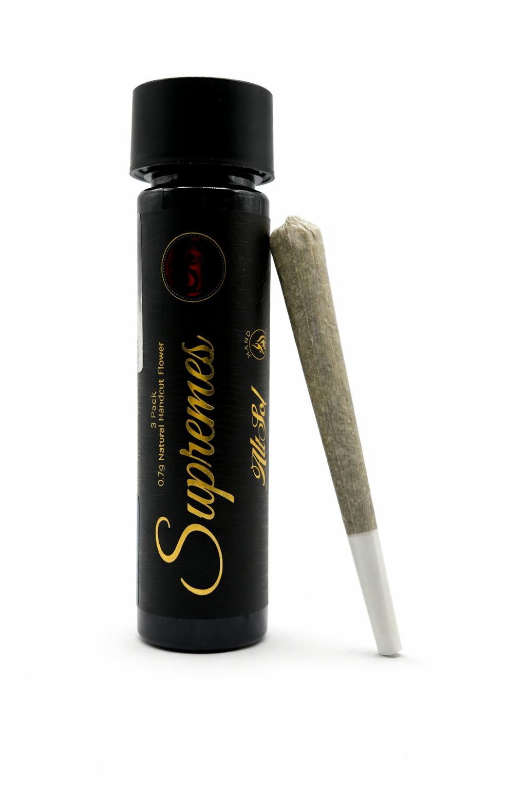 AltSol Fuel Biscuits Supreme pre-rolls