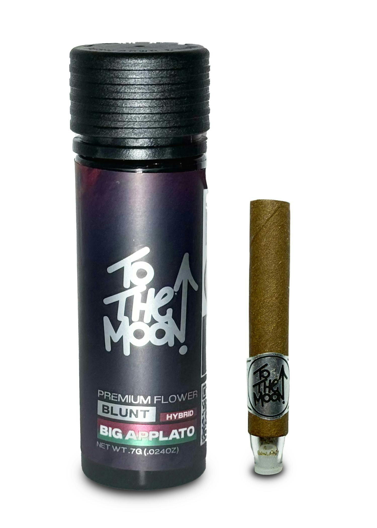To The Moon | Big Applato | Infused Blunt | 0.7g