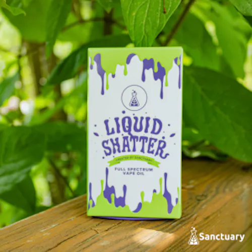 Mimosa (S) – Liquid Shatter Cartridge l (.5g)-1