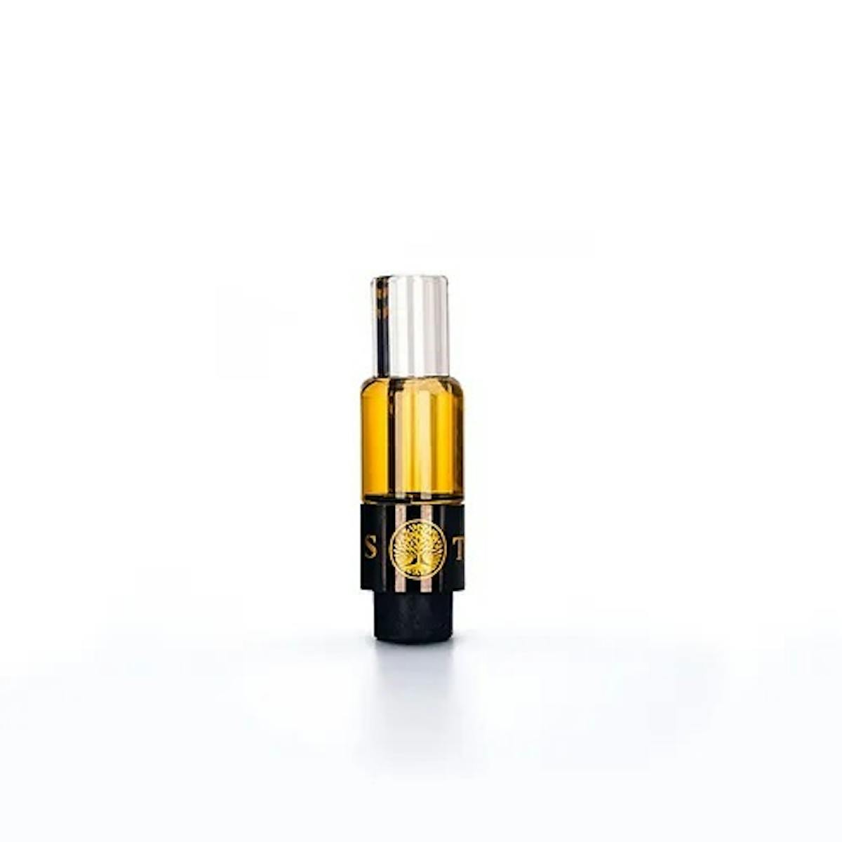 Photo of 007 .5g Live Hash Rosin Vape Cart Treeworks