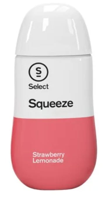 Strawberry Lemon Squeeze | 4mg - 30 mL