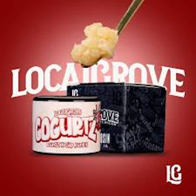 Local Grove - 1g Live Rosin - Gogurtz
