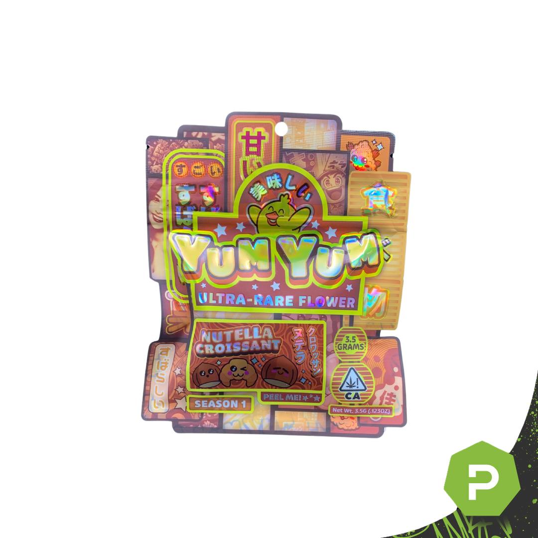 Yum Yum Yum Yum | Nutella Croissant - Puff Cannabis Dispensary in MI