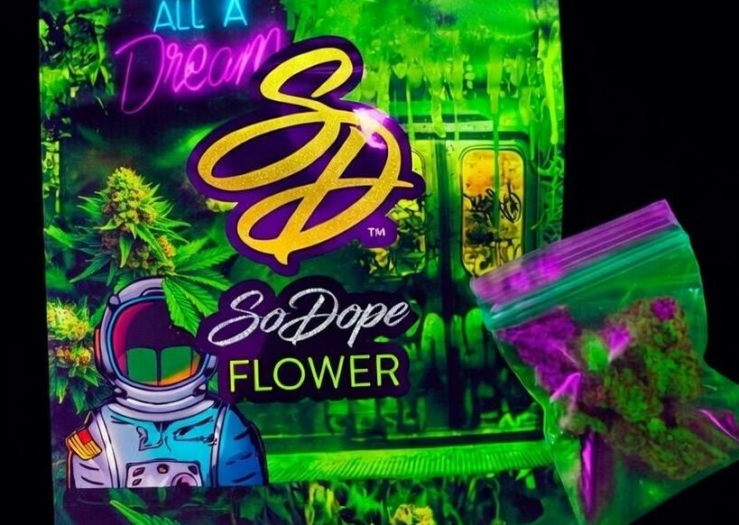 Harlem 21 | Flower | 1g by So Dope | Buy Online | Treehouse