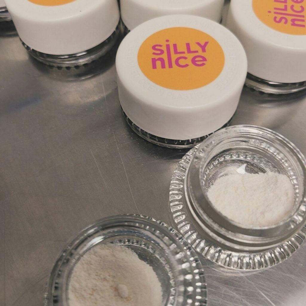 SiLLY NiCE - Diamond Powder by SiLLY NiCE